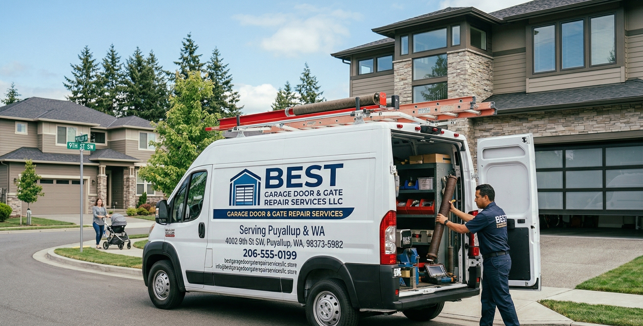 Puyallup Best Team
